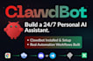 build ai automation, ai assistant and chatbot using openclaw