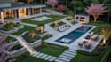 landscape design for backyard, patio, pool , frontyard your residential project