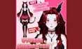 design rigging vtuber model live2d vtuber model pngtuber anime vtuber model vrm