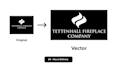 professionally redraw your logo