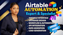 set up airtable softr airtable automation airtable database