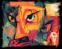 create street style graffiti art with unique lettering