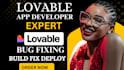 lovable expert lovable bug fixing deploy app to  play store loavable to ios