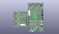 pcb design, circuit design and schematic layout in kicad