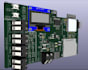 pcb design, circuit design and schematic layout in kicad