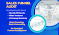 audit your sales funnel and build an ai conversion strategy