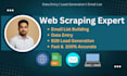 web scraping and data mining from any website fast