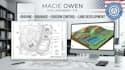 design grading erosion control civil engineering drainage and land development