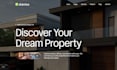 build wix realtor website agent construction property development website