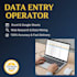 do professional your data entry, copy paste and web research
