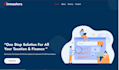 test your website or mobile app and report bugs