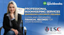 do professional quickbooks bookkeeping and cleanup