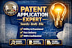 be your patent agent for patent search, drafting, and filing