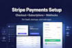fix stripe checkout and subscriptions