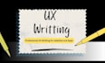 deliver killer UX copy and website copywriting