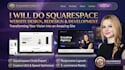 squarespace website design squarespace redesign squarespace website developement