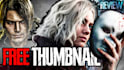 create a free high quality gaming youtube thumbnail for you