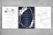 create elegant wedding invitations