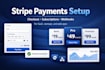 integrate stripe payments and billing