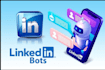 build automated linkedin bot, connection bot, auto reply bot, job finder bot