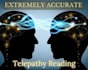 do a telepathic love reading and remove negative spells