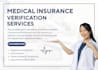 handle patient eligibility and benefits verification calls