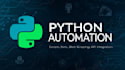 develop python scripts,automation bots,web scraping and custom python program
