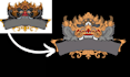 manually vector trace your logo or image