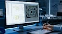 design a pcb and schematic for your circuit