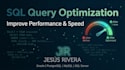 optimize and improve your sql query performance