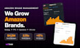 be your amazon account manager and scale your fba brand profitably