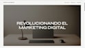 do a landing page responsive