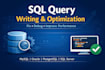 write, fix, and optimize sql queries for your database