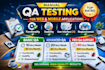provide long term QA service