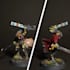 painting your miniatures in grimdark style