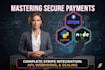 setup payment automation, secure stripe integration expert