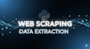 write a python script for web scraping and data extraction