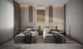 do modern interior design and architectural 3d rendering