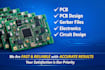 make pcb design, schematics and layouts