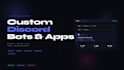 create a custom discord bot