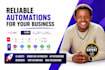 make com automation made com ai automation makecom automation claude fix make