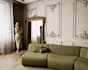 create and render modern,luxury ,classic apartment interiors