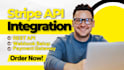 do stripe integration, payment gateway, paypal API integration for saas, shopify