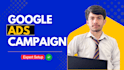 setup and manage google ads PPC campaigns