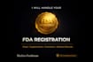 handle your fda registration and US regulatory compliance