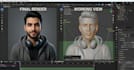 create professional 3d infrastructure visualizations and industrial videos