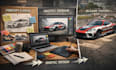 design and optimize custom fivem car skins, liveries and mods