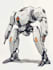 create modern mecha robot