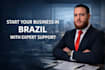 be your legal representative in brazil