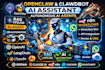 build ai social bots, moltbook n8n agent, openclaw duclaw rag ai sales assistant